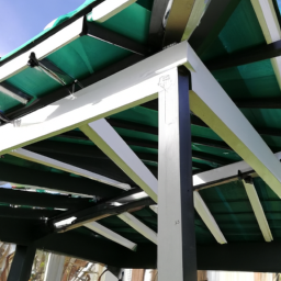 Fermeture Loggia en PVC pour une Étanchéité Maximale Tourlaville